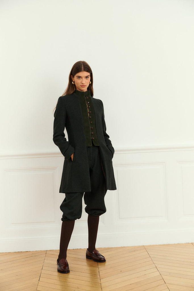 Charly Pants - Maria de la Orden