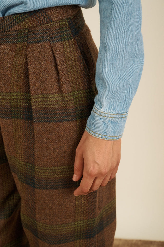 Charly Pants - Maria de la Orden