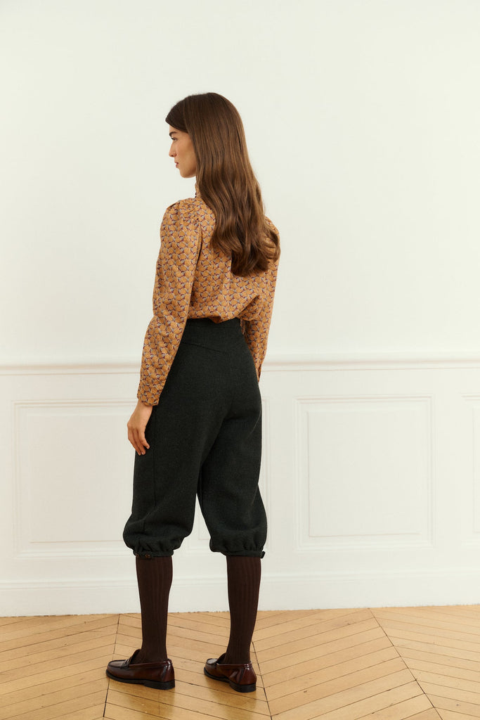 Charly Pants - Maria de la Orden