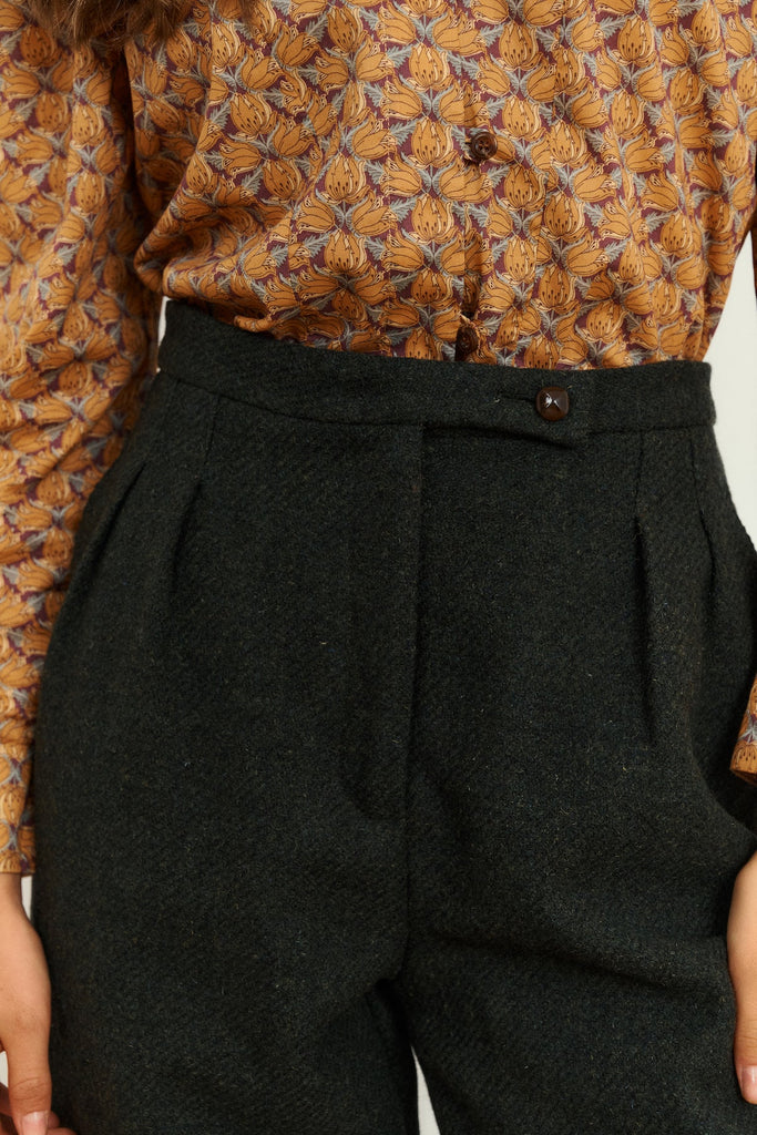 Charly Pants - Maria de la Orden