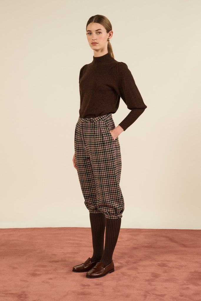 Charly Pants - Maria de la Orden