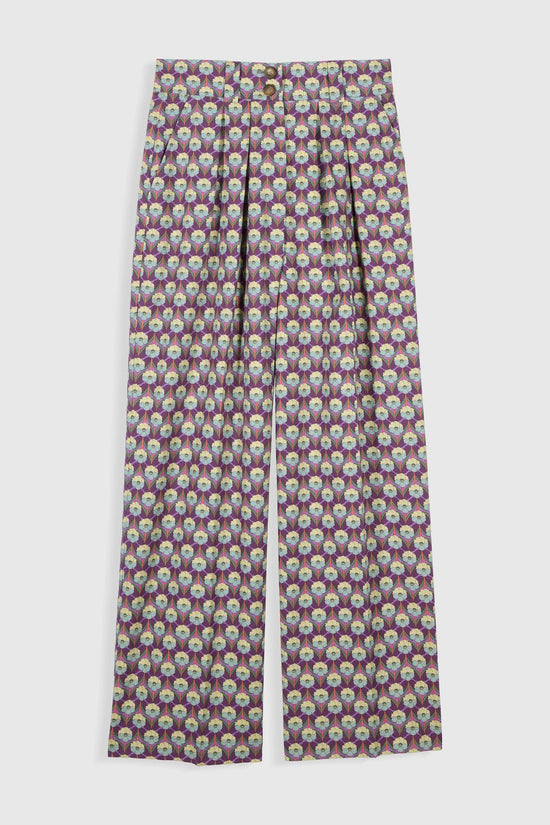 Chesnut Pants - Maria de la Orden