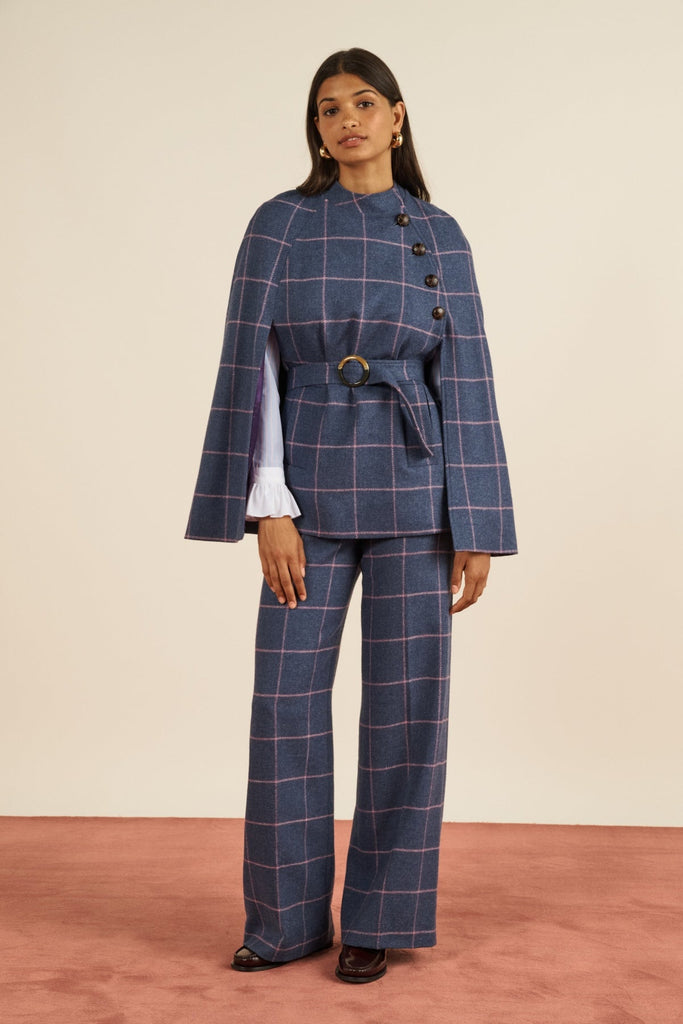 Clery Cape - Maria de la Orden