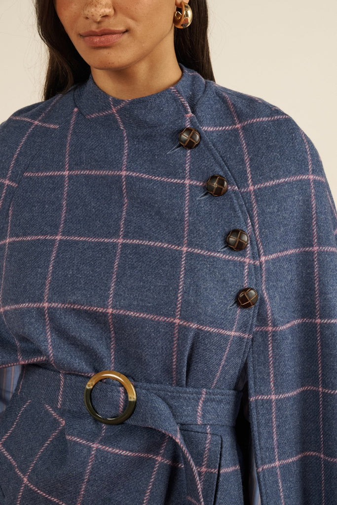 Clery Cape - Maria de la Orden