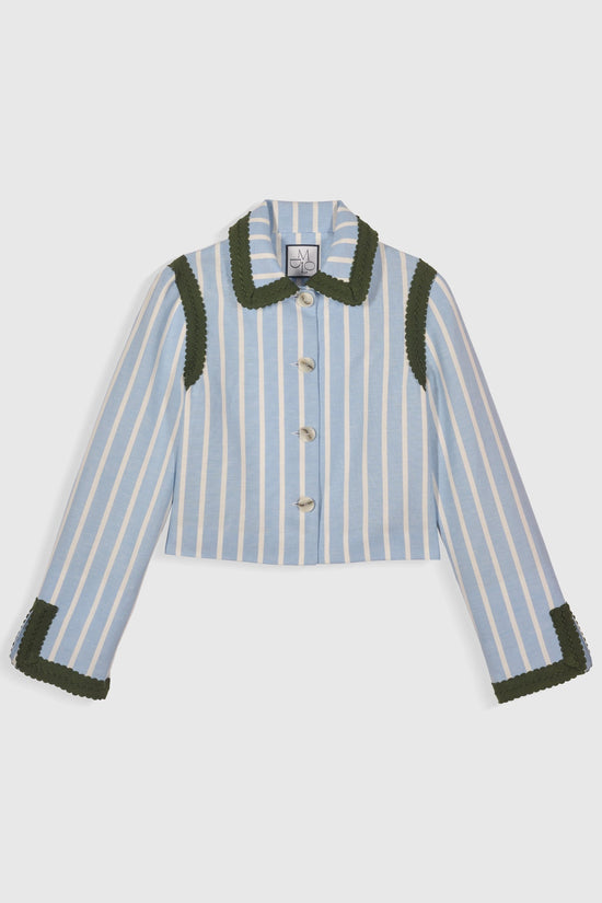 Clover Jacket - Maria de la Orden