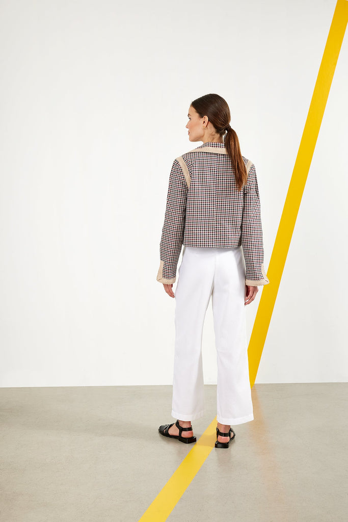 Clover Jacket - Maria de la Orden