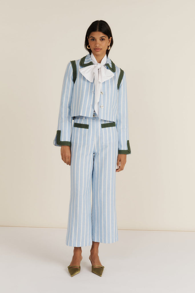 Clover Jacket - Maria de la Orden