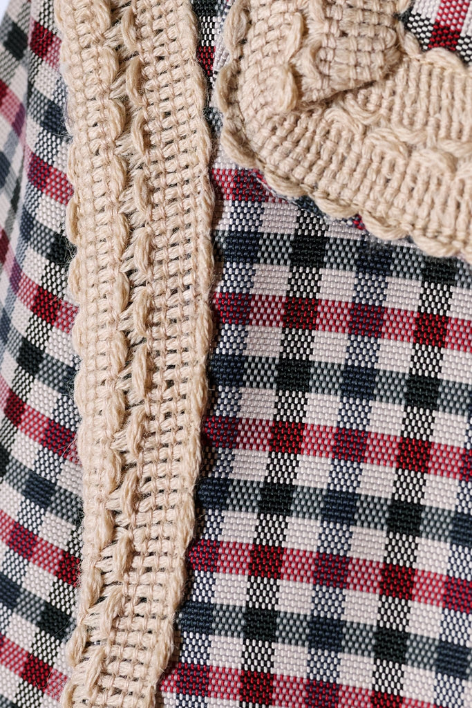 Clover Jacket - Maria de la Orden