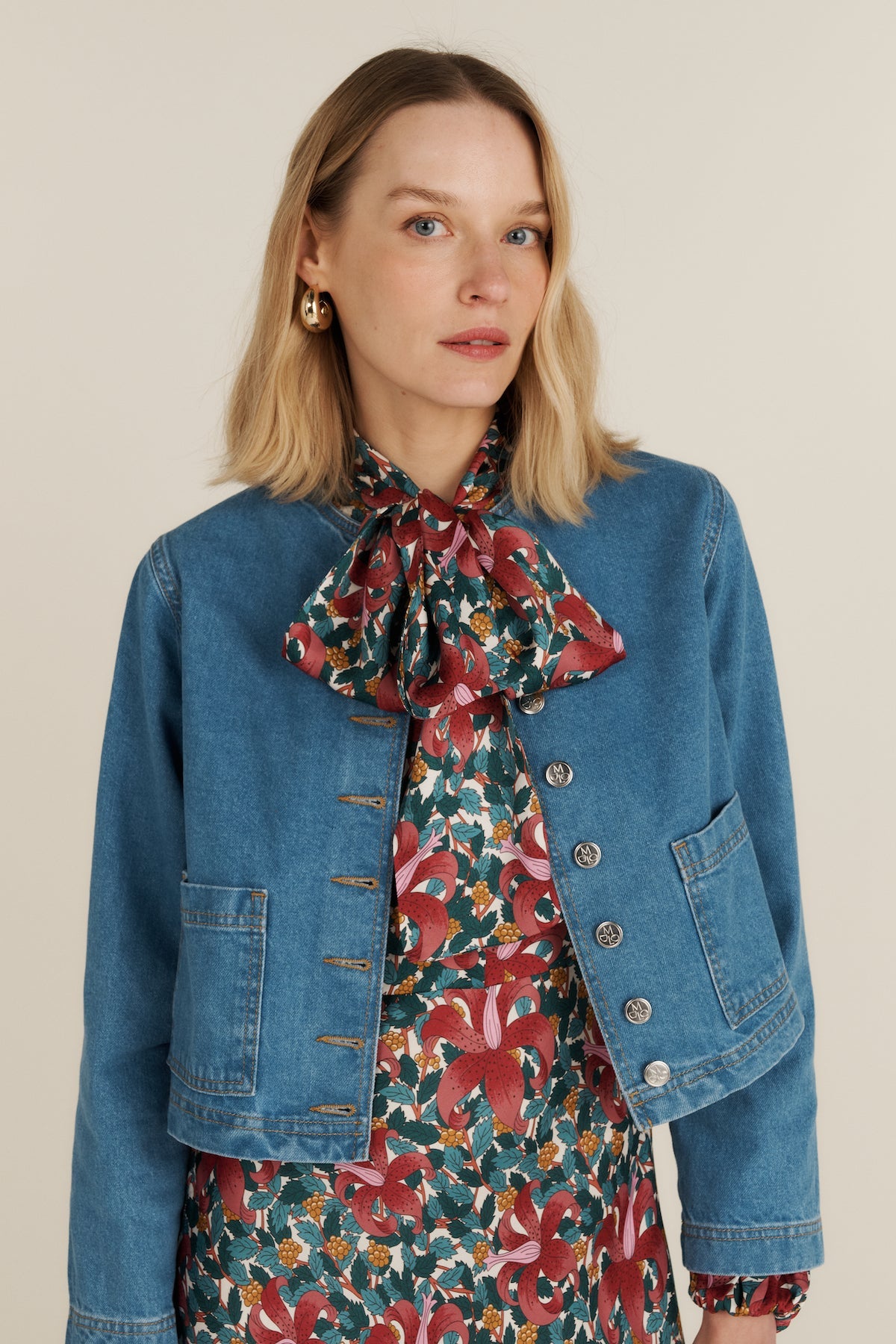 sachin and babi light blue dress Eagerly awaiting summer weather and this baby girl's arrival, but  equallylong live the season of one boy, big bellies and funky floral  embroidered jackets (of which I cannot, apparently, have too many!)
