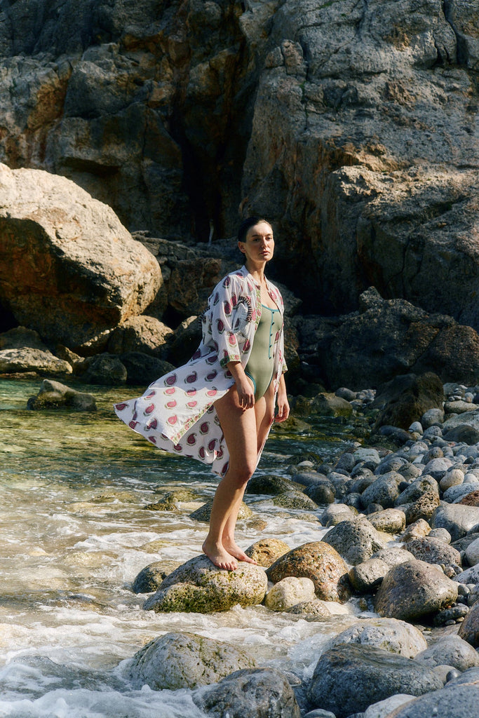 Comporta Kaftan - Maria de la Orden