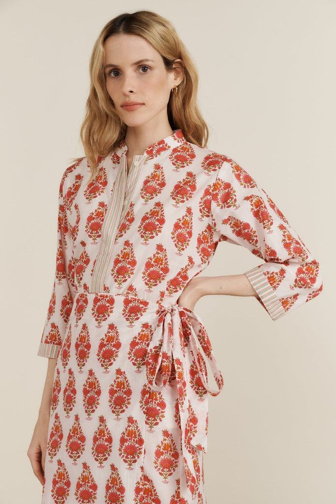 Comporta Short Kaftan - Maria de la Orden