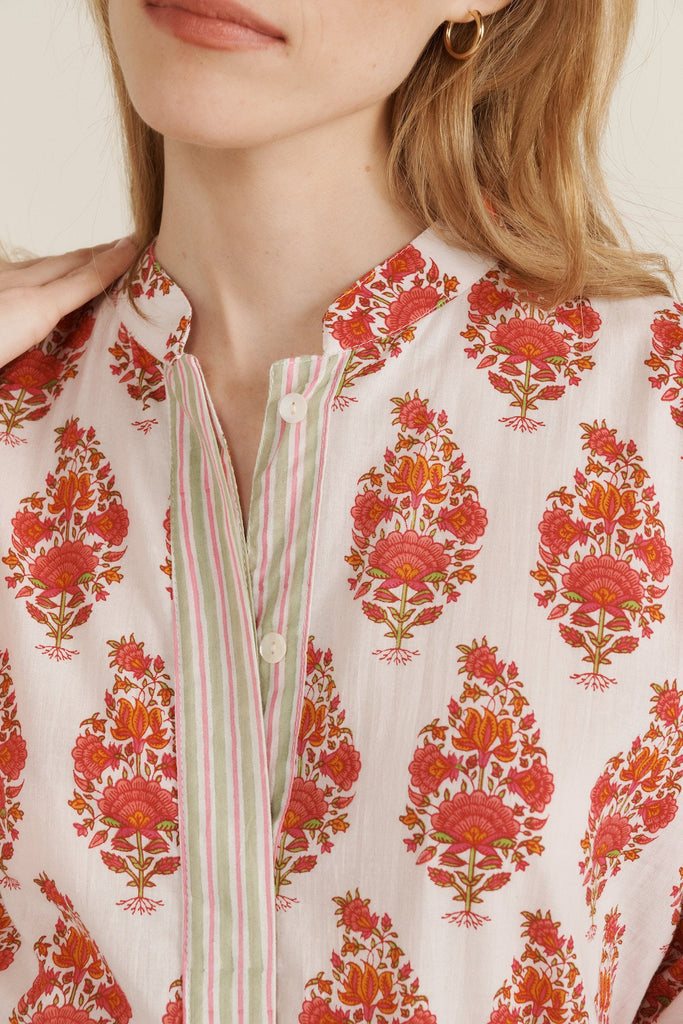 Comporta Short Kaftan - Maria de la Orden