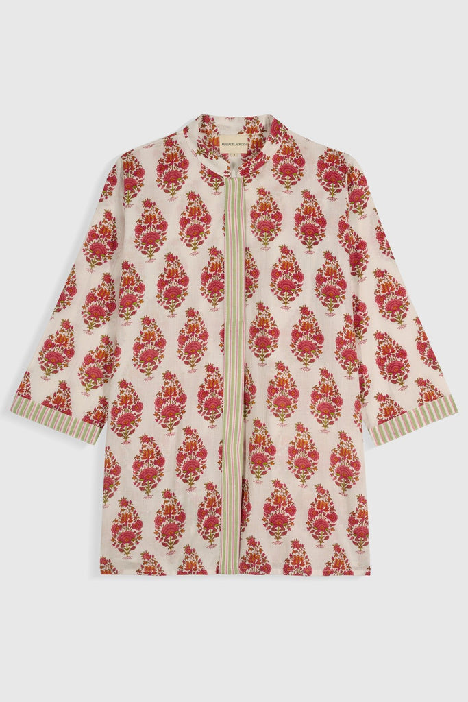 Comporta Short Kaftan - Maria de la Orden