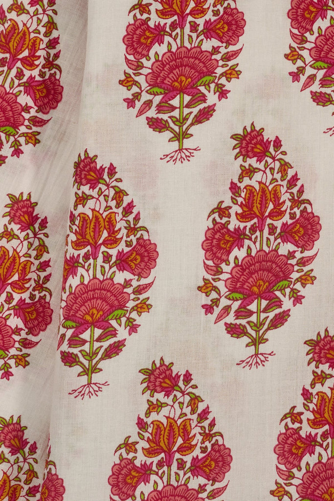 Comporta Short Kaftan - Maria de la Orden