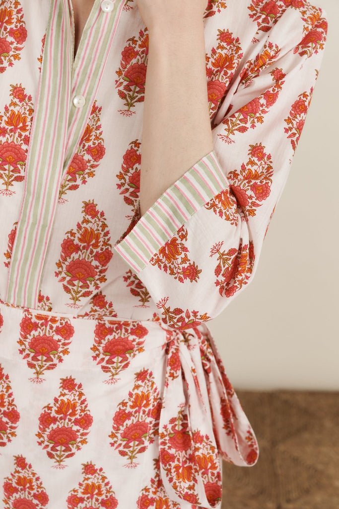 Comporta Short Kaftan - Maria de la Orden