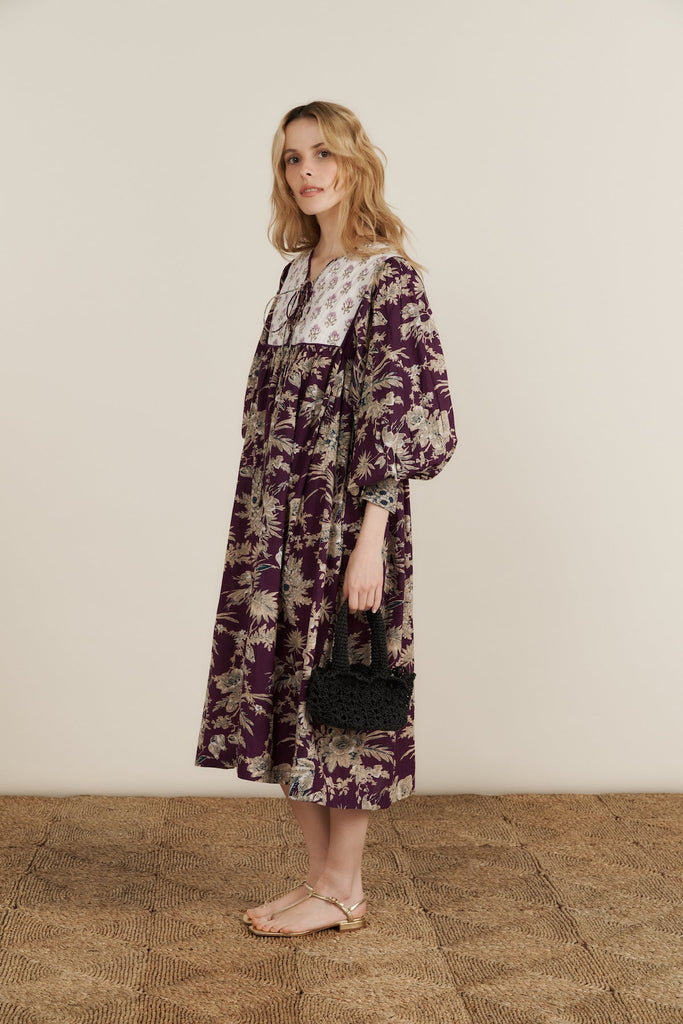 Coquillage Raffia Bag - Maria de la Orden