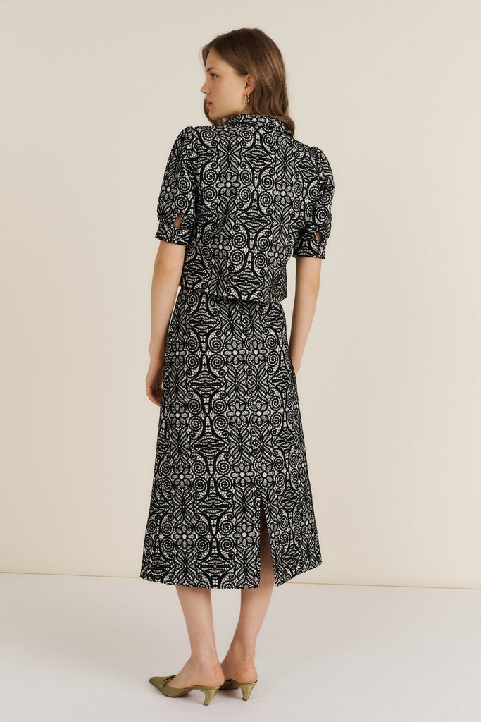 Costa Skirt - Maria de la Orden