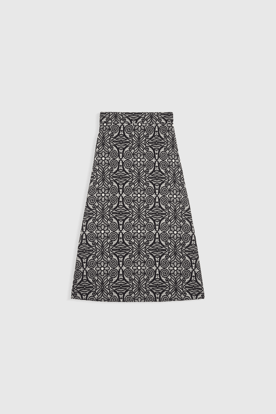 Costa Skirt - Maria de la Orden