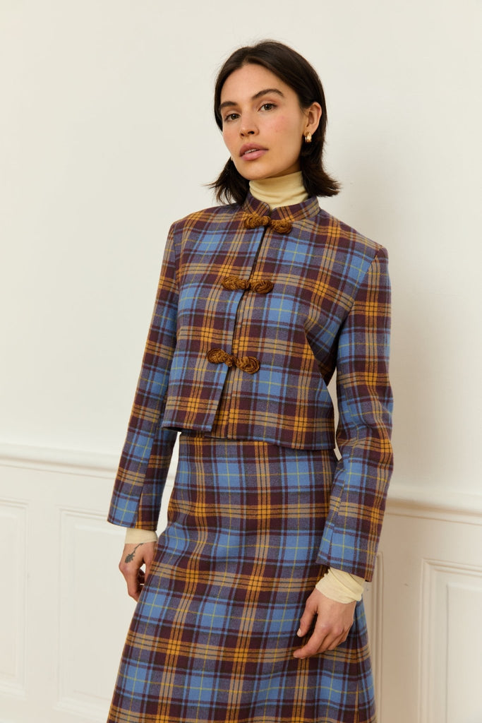 Costa Skirt - Maria de la Orden