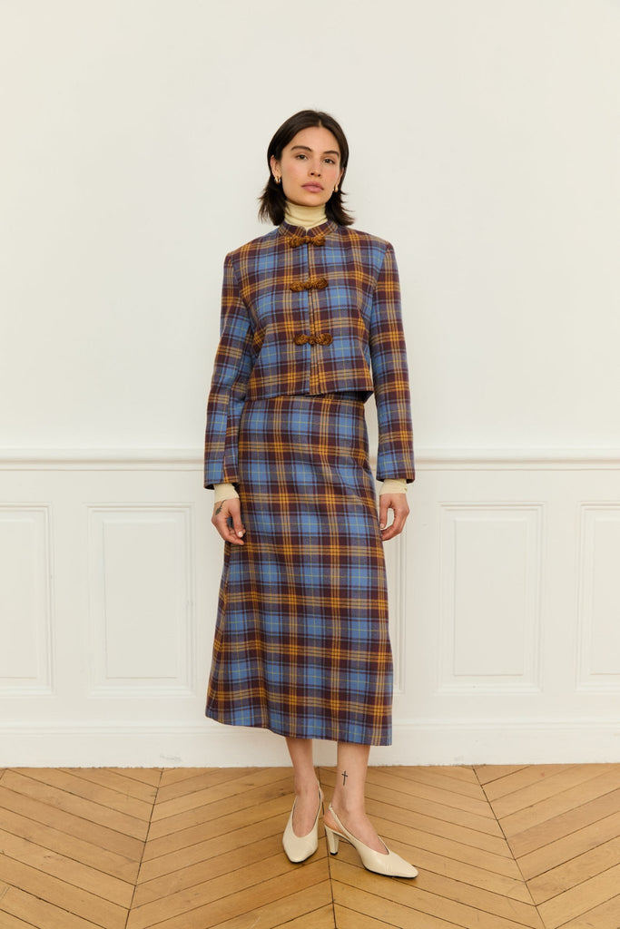 Costa Skirt - Maria de la Orden