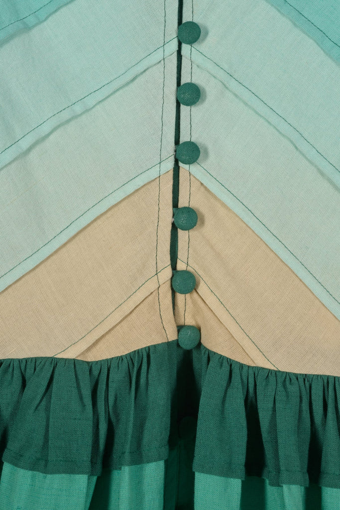 Daisy Dress - Maria de la Orden