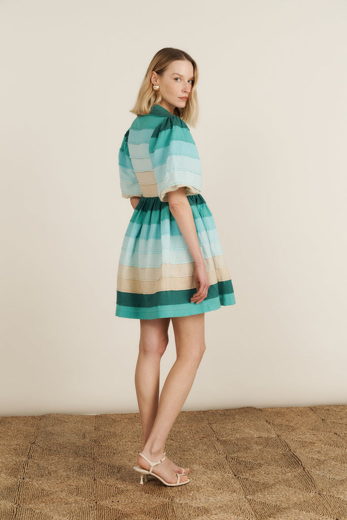 Daisy Dress - Maria de la Orden