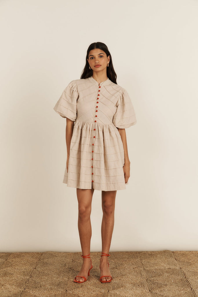 Daisy Dress - Maria de la Orden