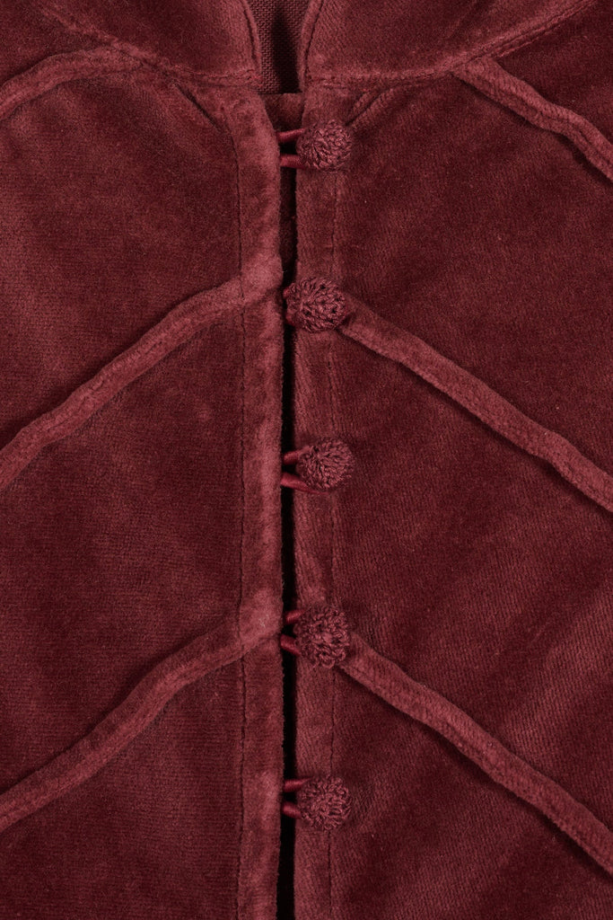 Daisy Dress - Maria de la Orden