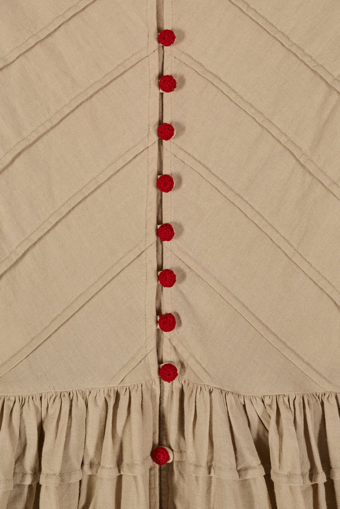 Daisy Dress - Maria de la Orden