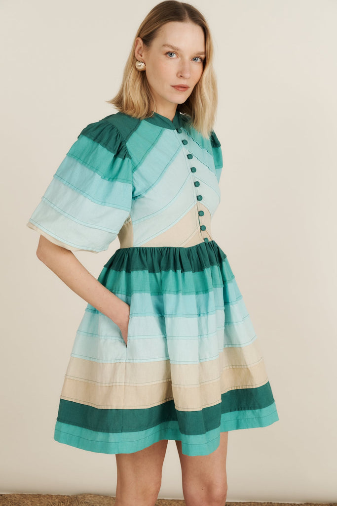 Daisy Dress - Maria de la Orden