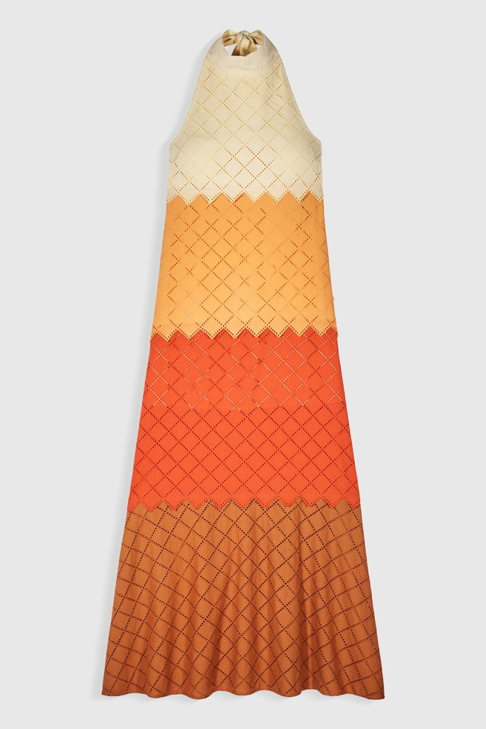 Dalia Dress - Maria de la Orden