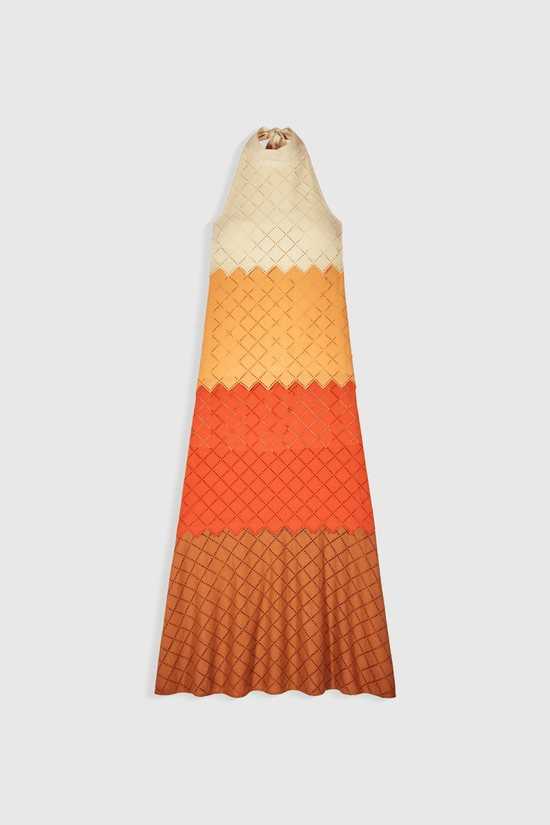 Dalia Dress - Maria de la Orden