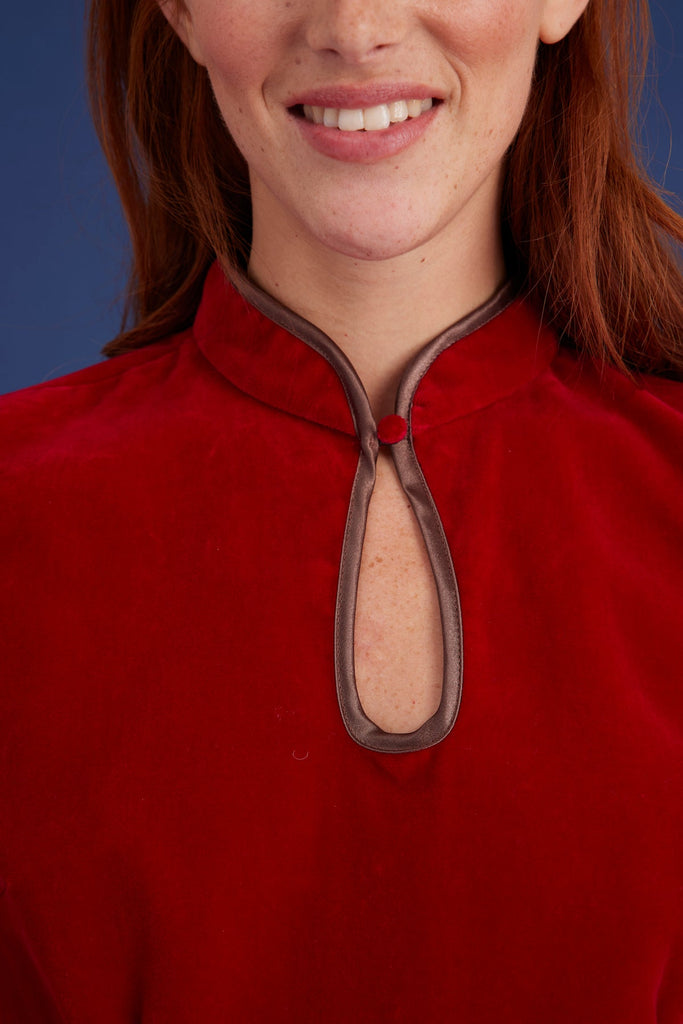 Dames Dress - Maria de la Orden