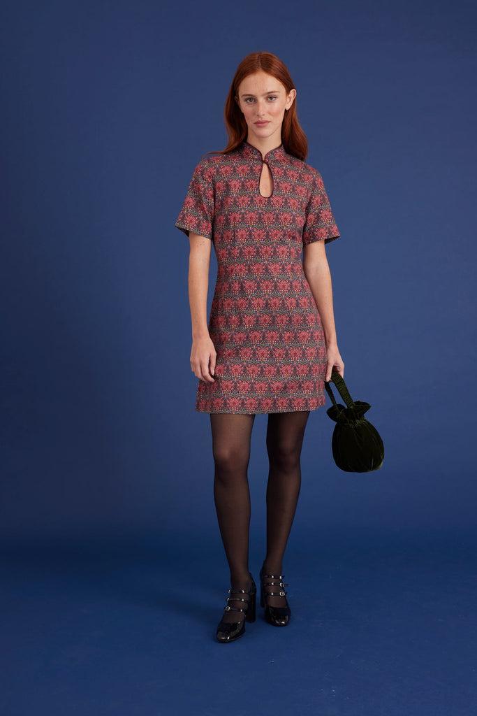 Dames Dress - Maria de la Orden