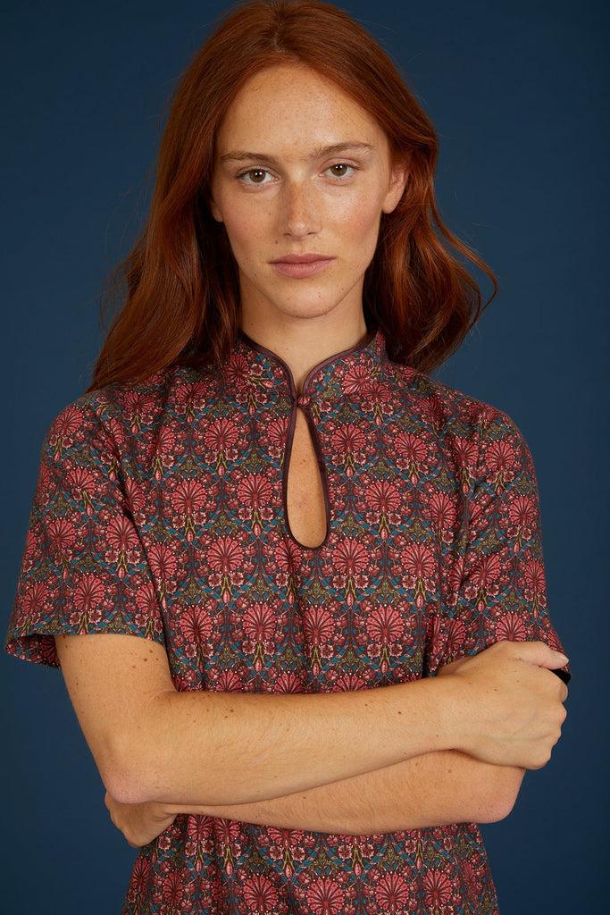 Dames Dress - Maria de la Orden