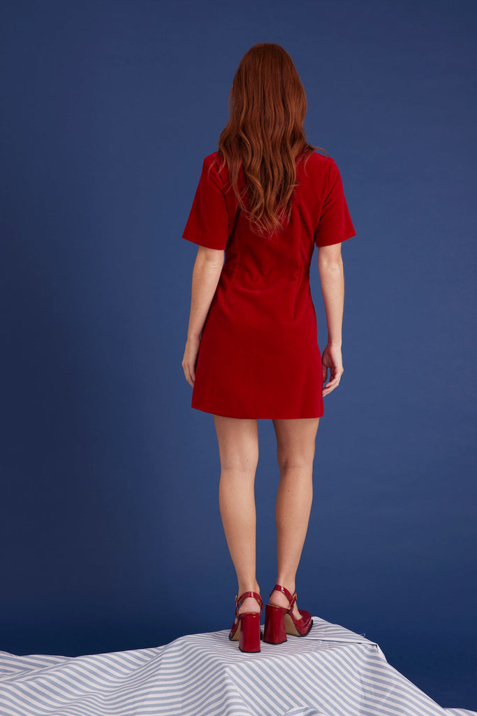 Dames Dress - Maria de la Orden