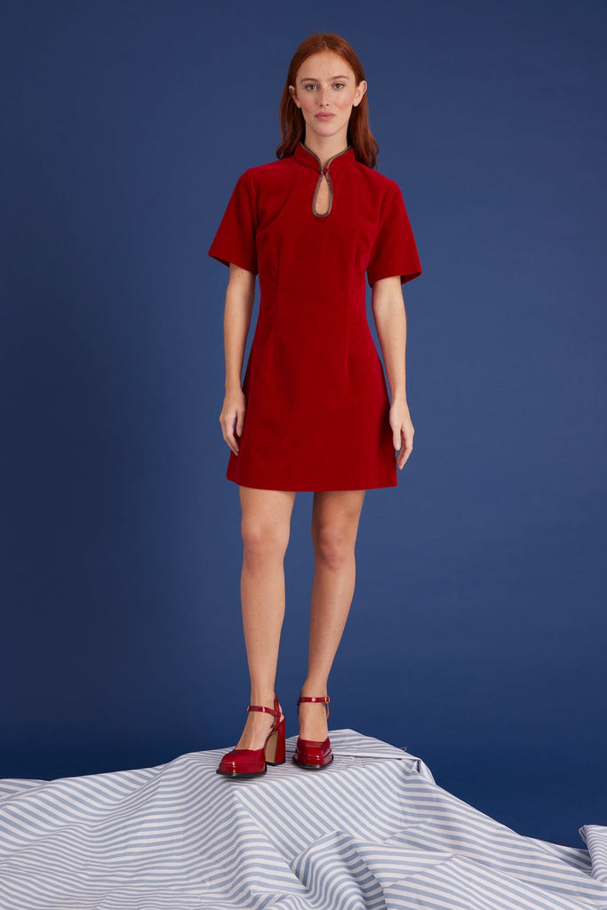 Dames Dress - Maria de la Orden