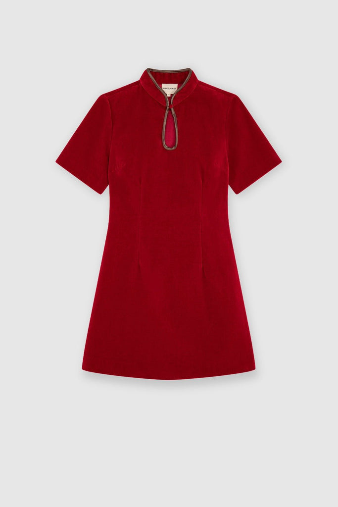 Dames Dress - Maria de la Orden