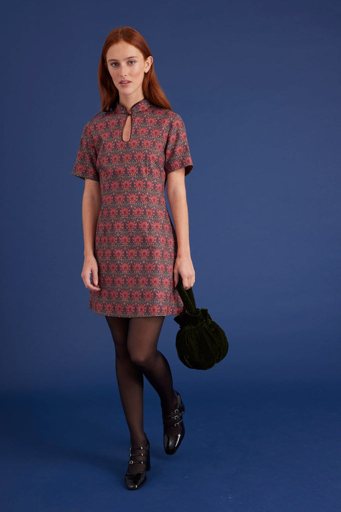 Dames Dress - Maria de la Orden