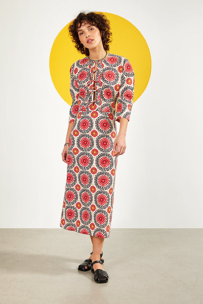 Danna Dress - Maria de la Orden