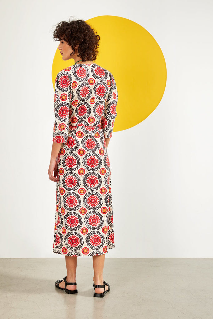 Danna Dress - Maria de la Orden