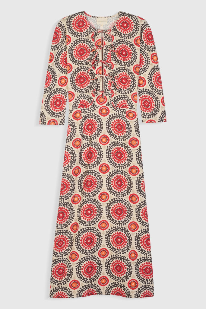 Danna Dress - Maria de la Orden