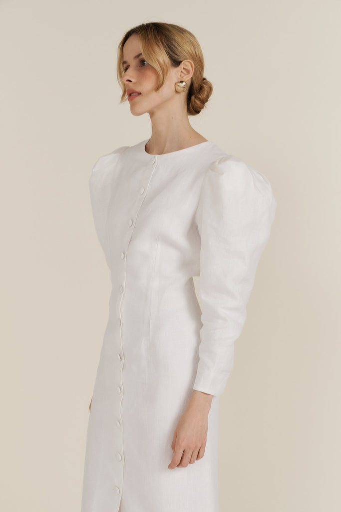 Darcy Dress - Maria de la Orden