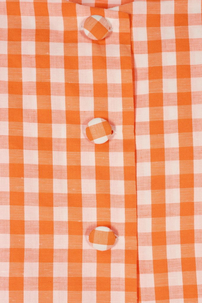 Darcy Dress - Maria de la Orden