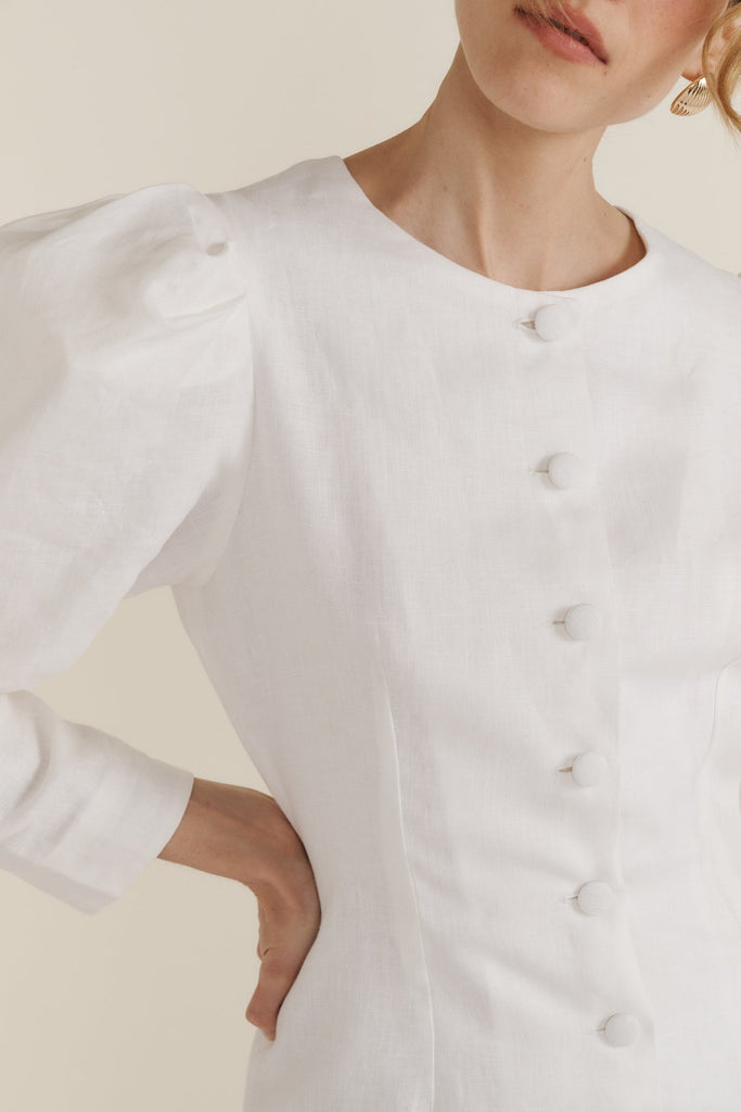 Darcy Dress - Maria de la Orden