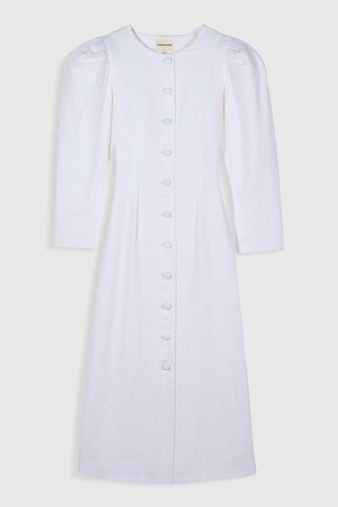 Darcy Dress - Maria de la Orden