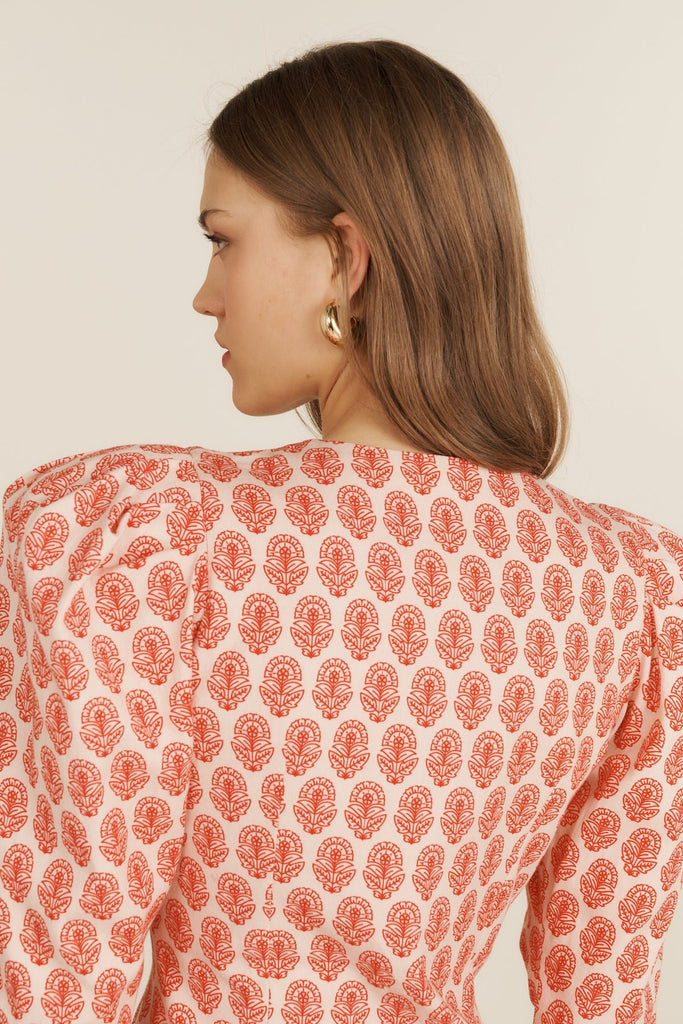 Darcy Dress - Maria de la Orden