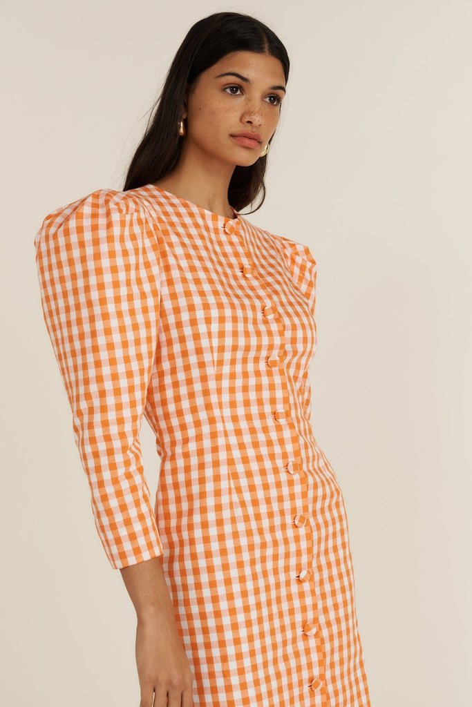 Darcy Dress - Maria de la Orden