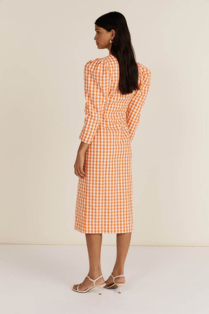 Darcy Dress - Maria de la Orden