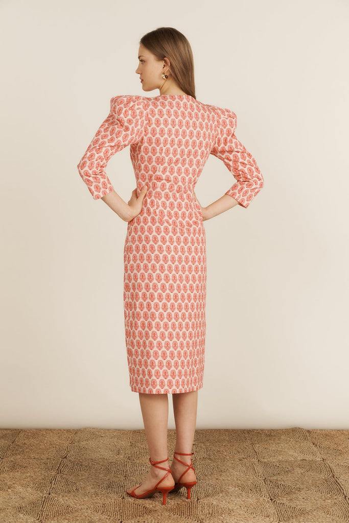 Darcy Dress - Maria de la Orden